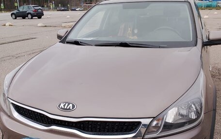 KIA Rio IV, 2018 год, 1 450 000 рублей, 6 фотография