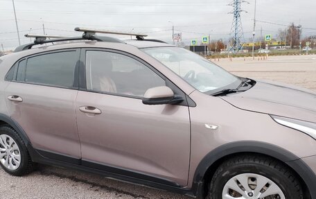 KIA Rio IV, 2018 год, 1 450 000 рублей, 7 фотография