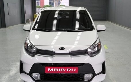KIA Morning III, 2021 год, 947 000 рублей, 1 фотография