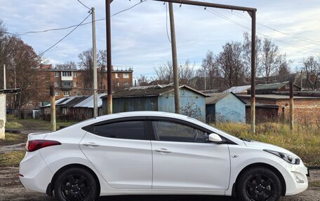 Hyundai Elantra V, 2014 год, 1 065 000 рублей, 7 фотография