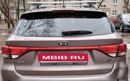 KIA Rio IV, 2018 год, 1 450 000 рублей, 17 фотография