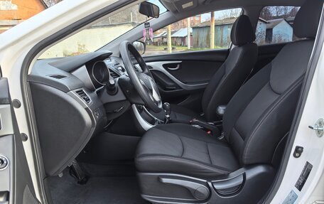 Hyundai Elantra V, 2014 год, 1 065 000 рублей, 18 фотография