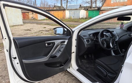 Hyundai Elantra V, 2014 год, 1 065 000 рублей, 17 фотография