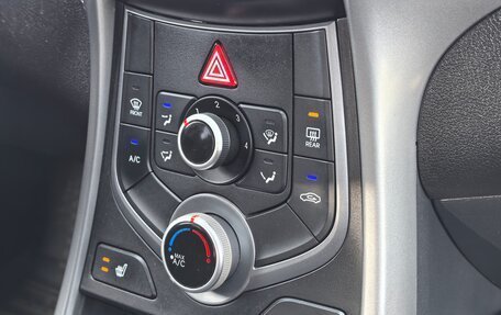 Hyundai Elantra V, 2014 год, 1 065 000 рублей, 22 фотография