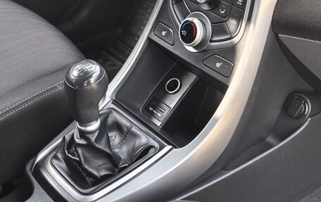 Hyundai Elantra V, 2014 год, 1 065 000 рублей, 24 фотография