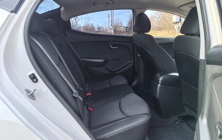 Hyundai Elantra V, 2014 год, 1 065 000 рублей, 30 фотография