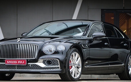 Bentley Flying Spur, 2020 год, 20 600 000 рублей, 1 фотография