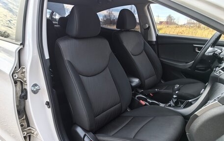 Hyundai Elantra V, 2014 год, 1 065 000 рублей, 28 фотография