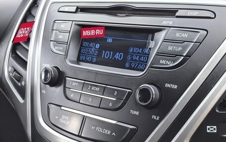 Hyundai Elantra V, 2014 год, 1 065 000 рублей, 23 фотография