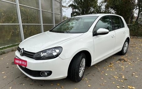 Volkswagen Golf VI, 2011 год, 700 000 рублей, 3 фотография
