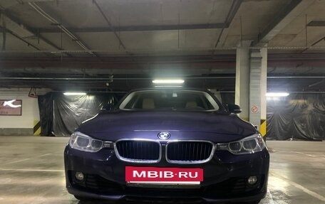 BMW 3 серия, 2013 год, 1 450 000 рублей, 7 фотография