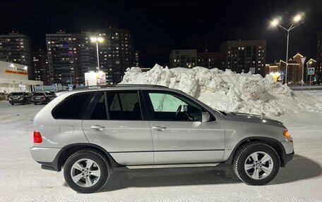 BMW X5, 2005 год, 1 650 000 рублей, 2 фотография
