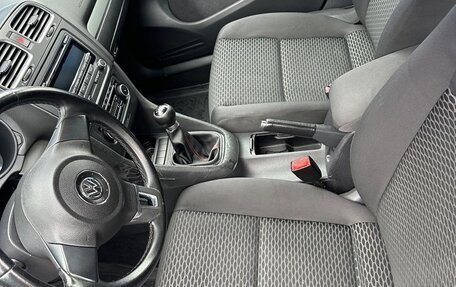 Volkswagen Golf VI, 2011 год, 700 000 рублей, 6 фотография