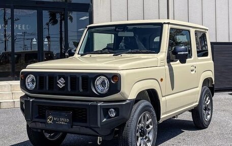Suzuki Jimny, 2021 год, 1 320 116 рублей, 1 фотография