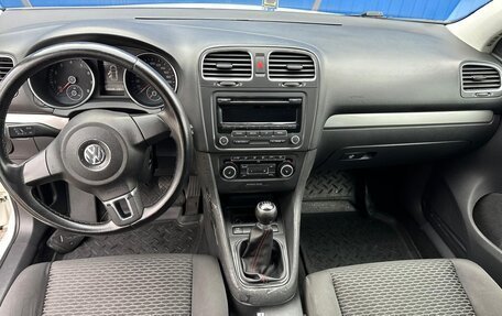 Volkswagen Golf VI, 2011 год, 700 000 рублей, 7 фотография