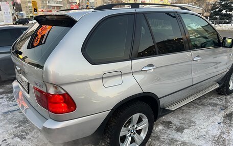 BMW X5, 2005 год, 1 650 000 рублей, 8 фотография