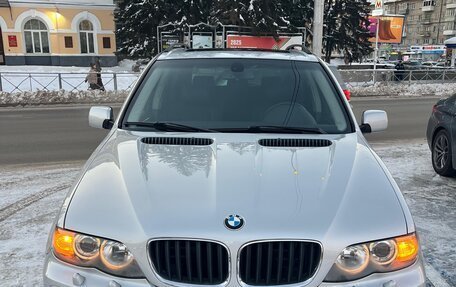BMW X5, 2005 год, 1 650 000 рублей, 5 фотография