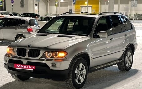 BMW X5, 2005 год, 1 650 000 рублей, 3 фотография