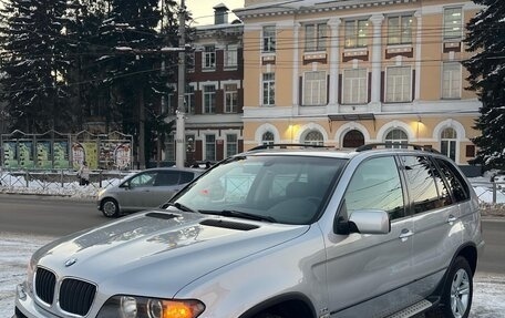 BMW X5, 2005 год, 1 650 000 рублей, 6 фотография