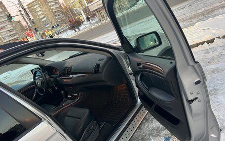 BMW X5, 2005 год, 1 650 000 рублей, 13 фотография