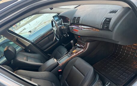 BMW X5, 2005 год, 1 650 000 рублей, 10 фотография