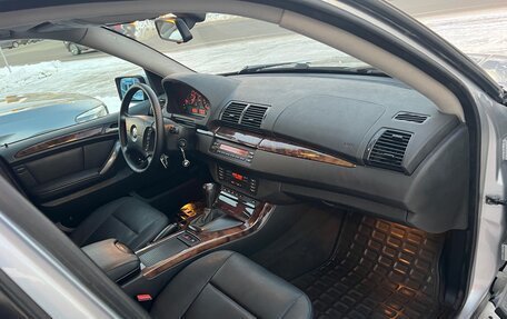 BMW X5, 2005 год, 1 650 000 рублей, 12 фотография