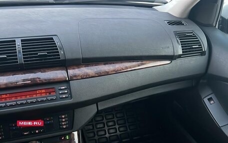 BMW X5, 2005 год, 1 650 000 рублей, 18 фотография