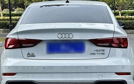 Audi A3, 2021 год, 1 714 000 рублей, 5 фотография