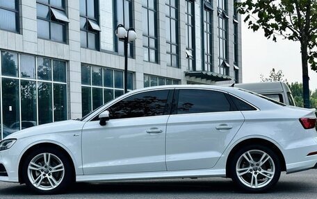 Audi A3, 2021 год, 1 714 000 рублей, 4 фотография