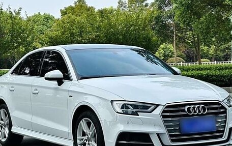 Audi A3, 2021 год, 1 714 000 рублей, 3 фотография