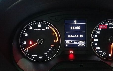 Audi A3, 2021 год, 1 714 000 рублей, 9 фотография