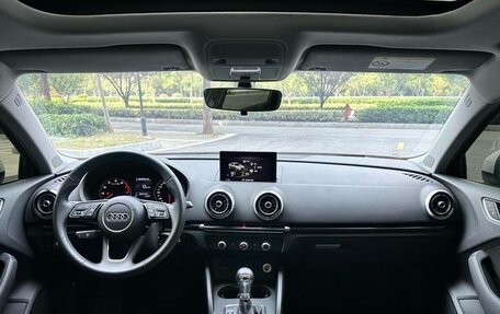 Audi A3, 2021 год, 1 714 000 рублей, 10 фотография