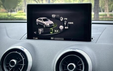 Audi A3, 2021 год, 1 714 000 рублей, 19 фотография