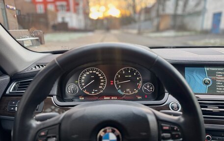 BMW 7 серия, 2011 год, 1 495 000 рублей, 8 фотография