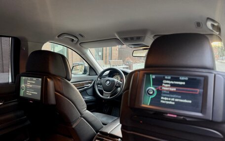 BMW 7 серия, 2011 год, 1 495 000 рублей, 10 фотография