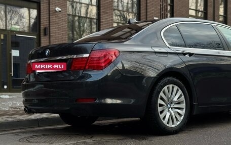 BMW 7 серия, 2011 год, 1 495 000 рублей, 3 фотография