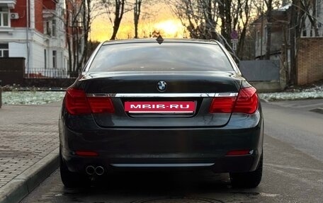 BMW 7 серия, 2011 год, 1 495 000 рублей, 4 фотография