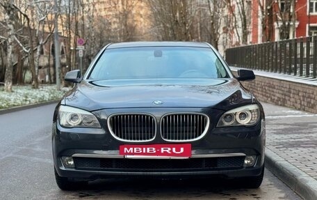 BMW 7 серия, 2011 год, 1 495 000 рублей, 2 фотография