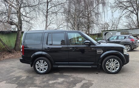 Land Rover Discovery IV, 2014 год, 2 400 000 рублей, 4 фотография