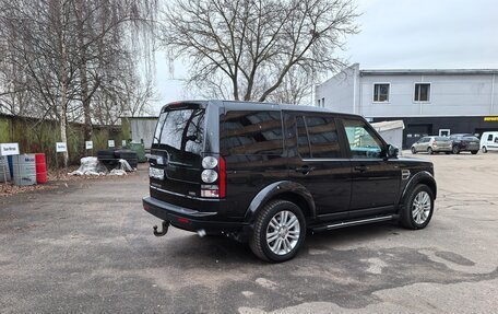 Land Rover Discovery IV, 2014 год, 2 400 000 рублей, 5 фотография