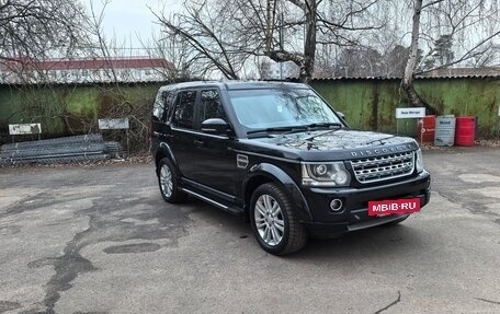 Land Rover Discovery IV, 2014 год, 2 400 000 рублей, 3 фотография