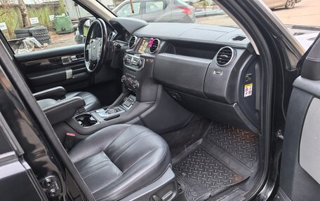 Land Rover Discovery IV, 2014 год, 2 400 000 рублей, 9 фотография