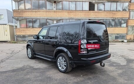 Land Rover Discovery IV, 2014 год, 2 400 000 рублей, 7 фотография