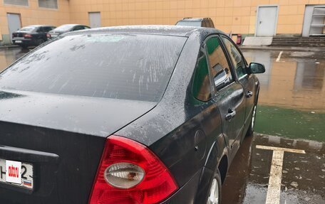 Ford Focus II рестайлинг, 2007 год, 310 000 рублей, 6 фотография