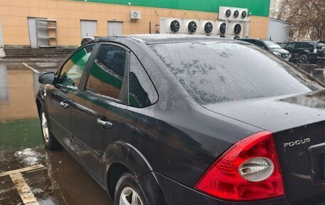 Ford Focus II рестайлинг, 2007 год, 310 000 рублей, 4 фотография