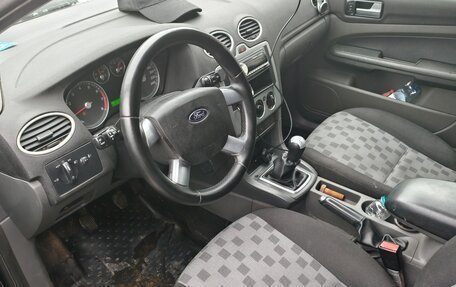 Ford Focus II рестайлинг, 2007 год, 310 000 рублей, 8 фотография