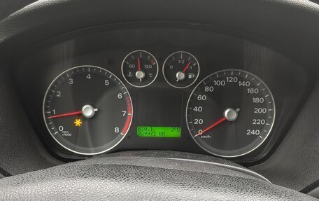 Ford Focus II рестайлинг, 2007 год, 310 000 рублей, 11 фотография