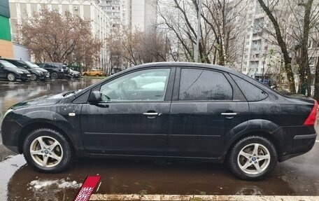 Ford Focus II рестайлинг, 2007 год, 310 000 рублей, 3 фотография