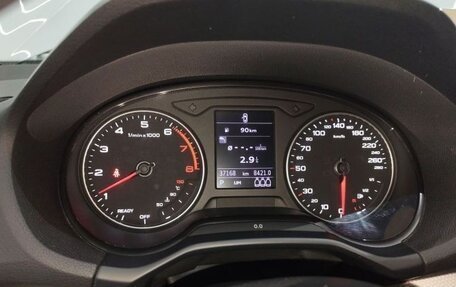 Audi Q2 I, 2021 год, 1 808 000 рублей, 8 фотография