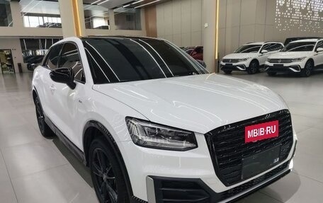 Audi Q2 I, 2021 год, 1 808 000 рублей, 2 фотография